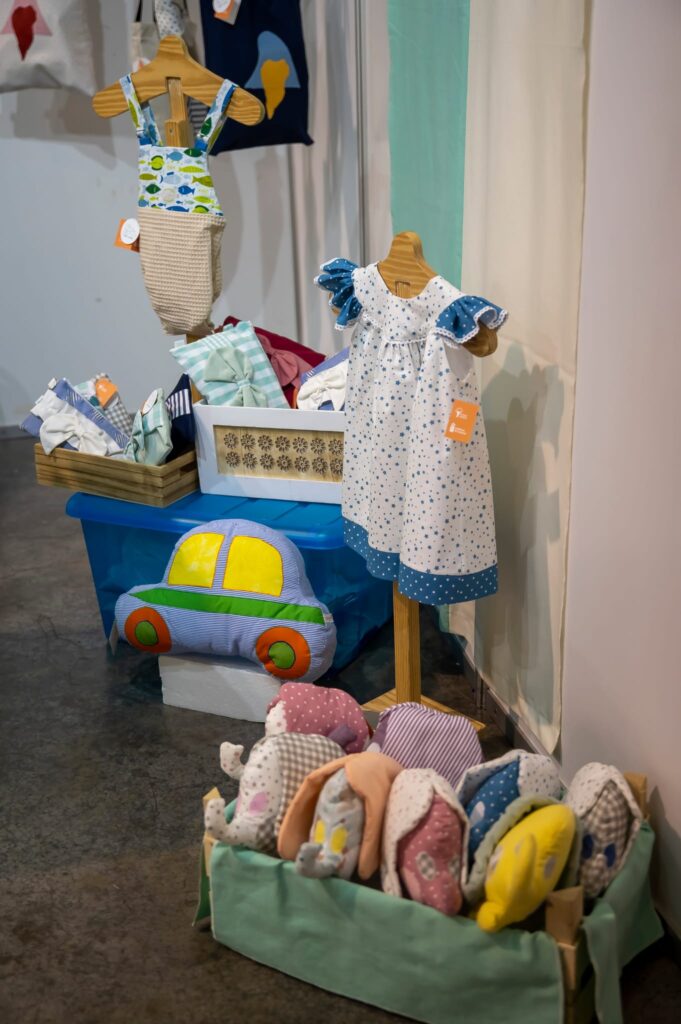 BEYAMEL en la Feria Regional de Artesanía de Canarias: tradición que cose historias