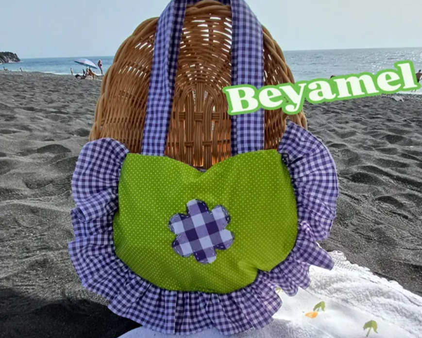 Bolsos de verano artesanales en La Palma